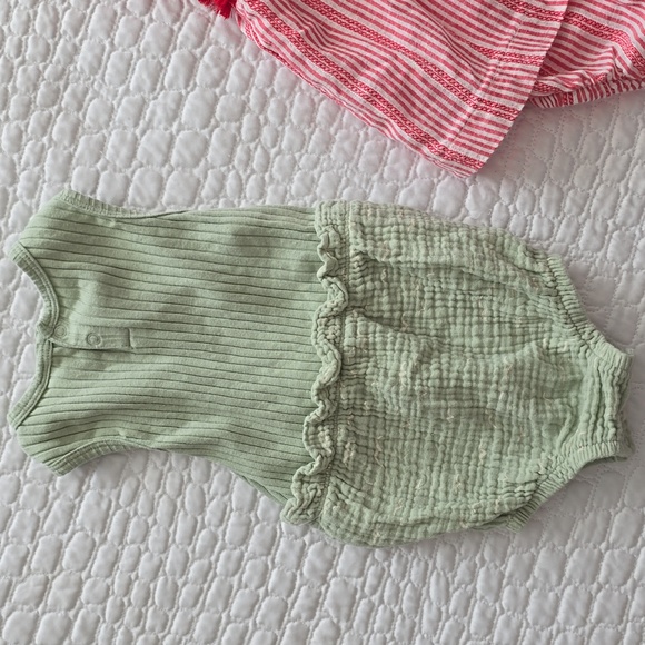 Baby Girl Romper Bundle - Picture 9 of 9